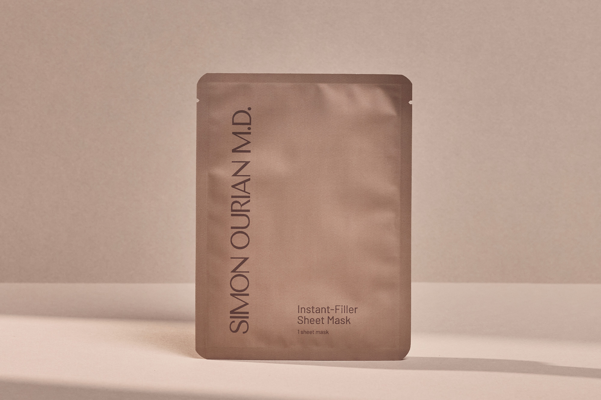 Instant Filler Sheet Mask